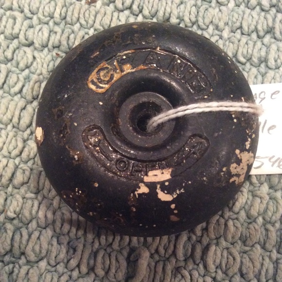 Vintage Faucet Handle Knob - Picture 1 of 3